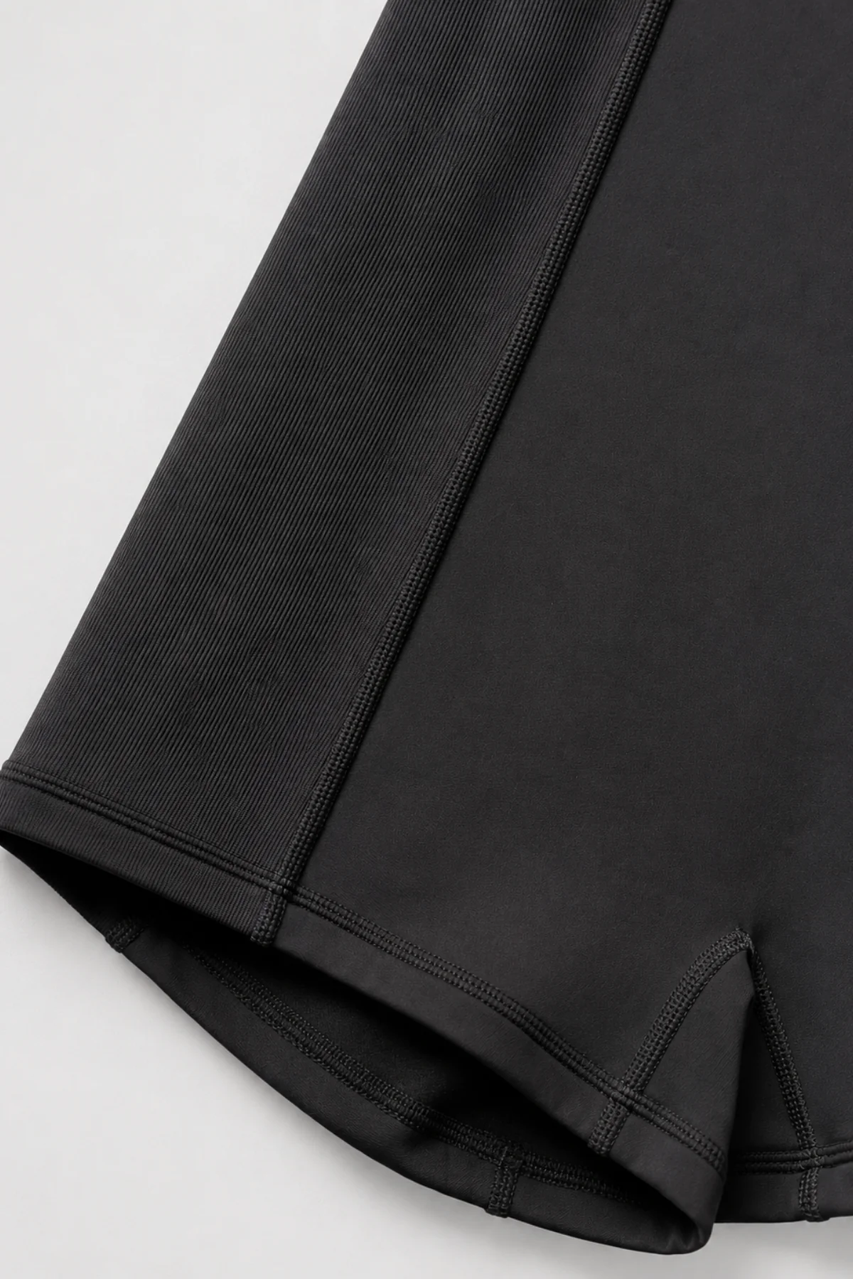 2 Inch Bodysuit - Black Tonal - Image 6