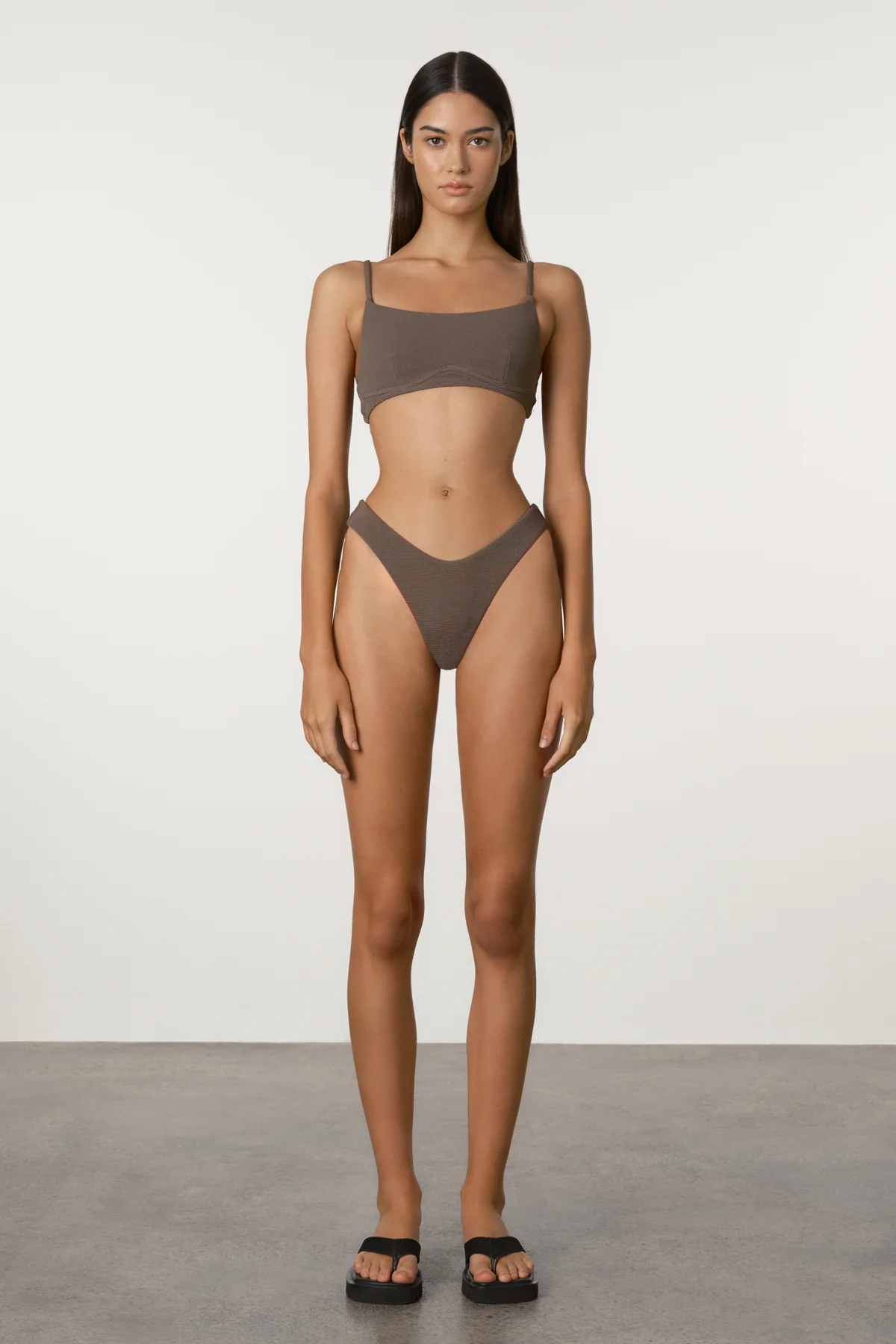 Waffle Curve Brief - Carob