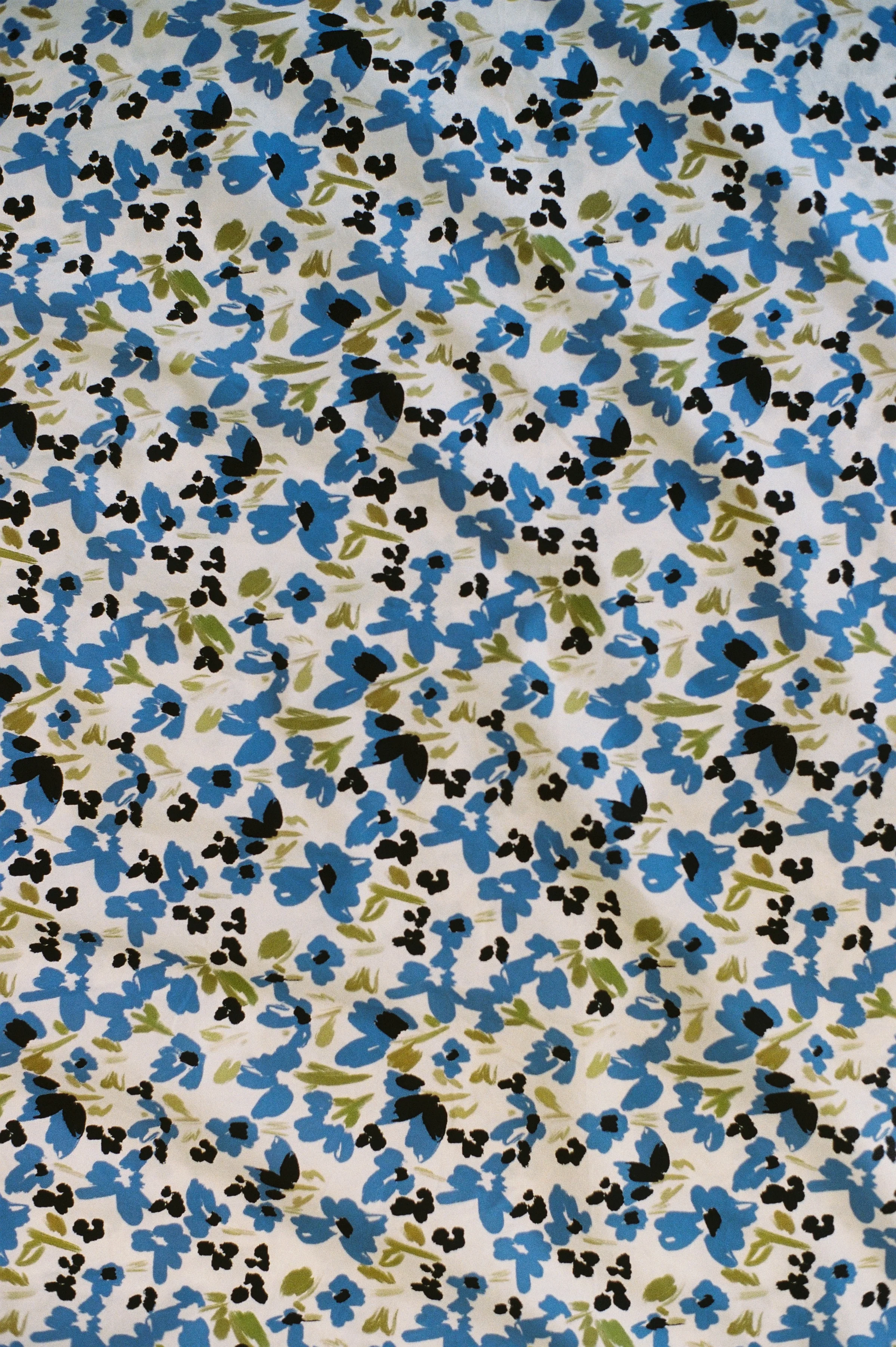 Curve Brief - Blue Floral - Image 3