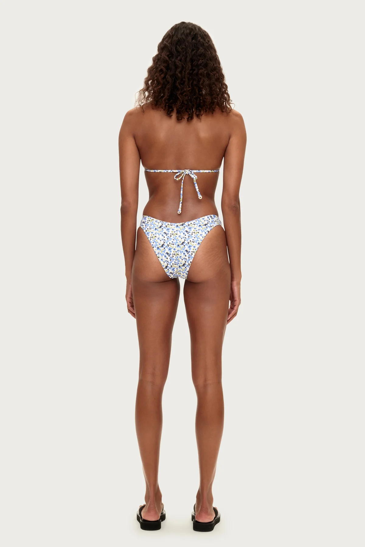 Curve Brief - Blue Floral - Image 4