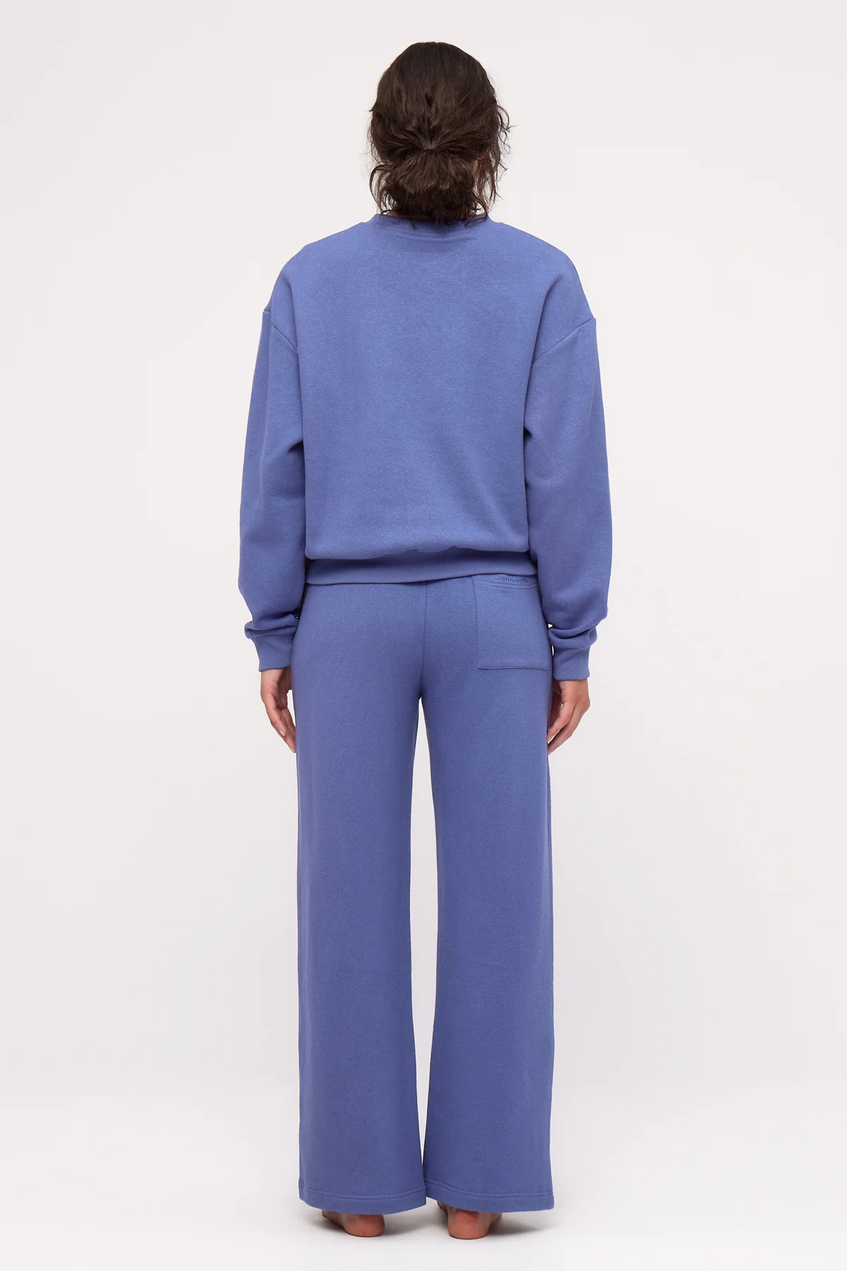 Fleece Sport Sweatpant - Blue - Image 7