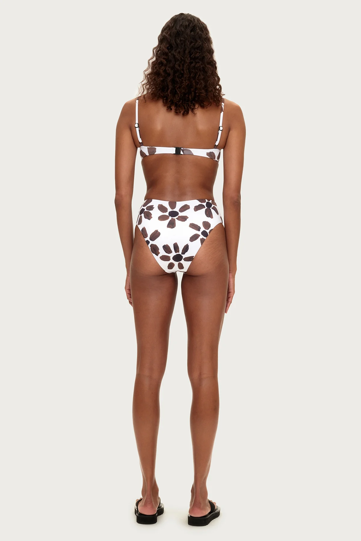 High Full Brief - Chocolate Flower - Image 4