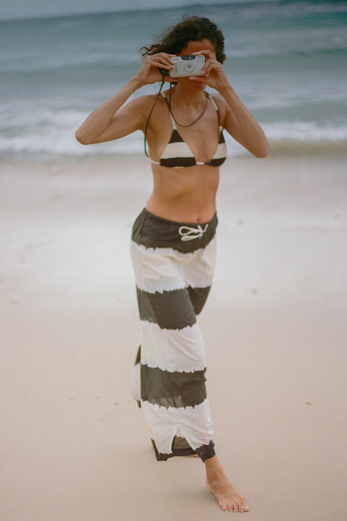Pant - Tie Dye Stripe - Image 2