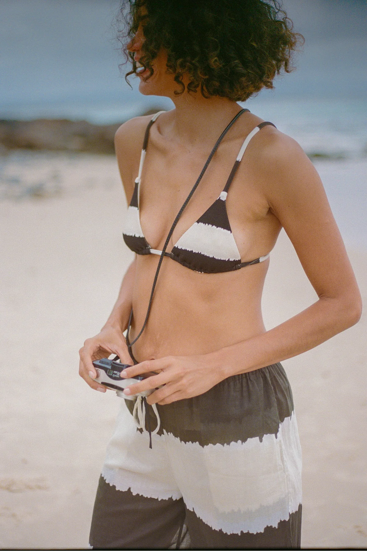 Pant - Tie Dye Stripe - Image 3