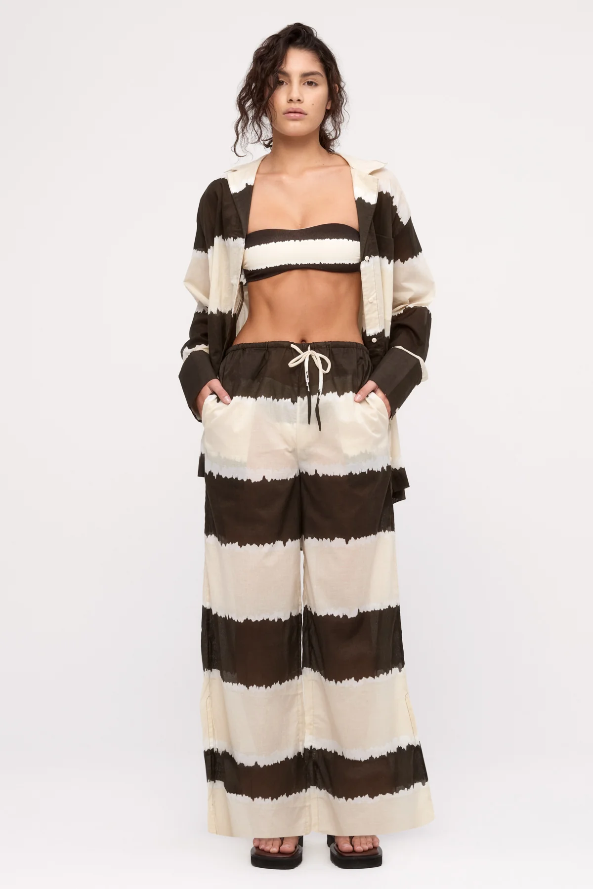 Pant - Tie Dye Stripe - Image 4