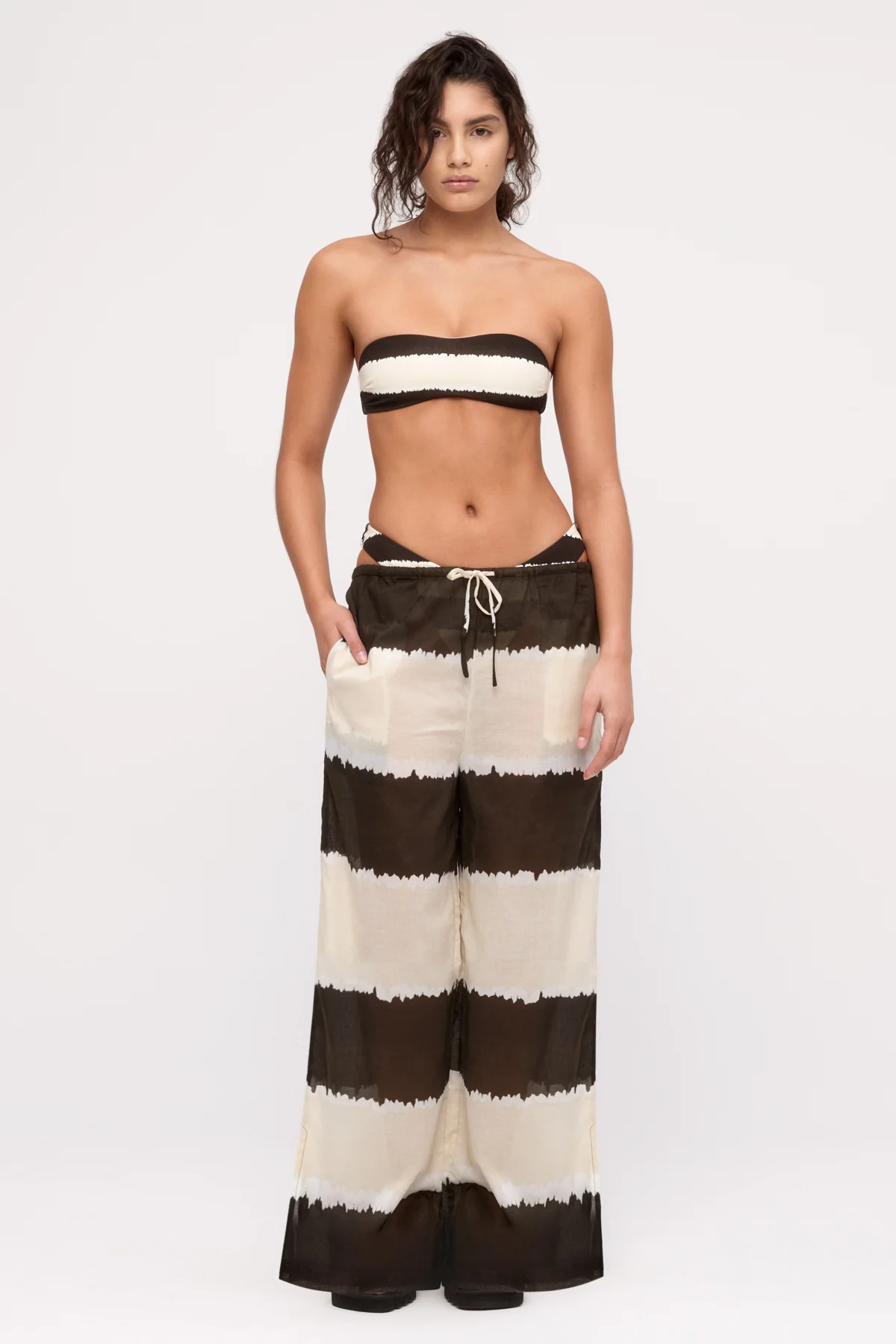 Pant - Tie Dye Stripe - Image 6