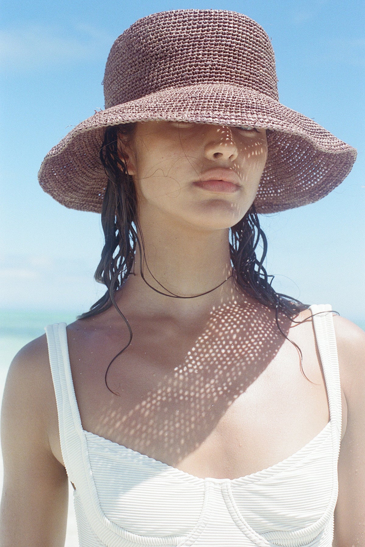 Raffia Hat - Image 2