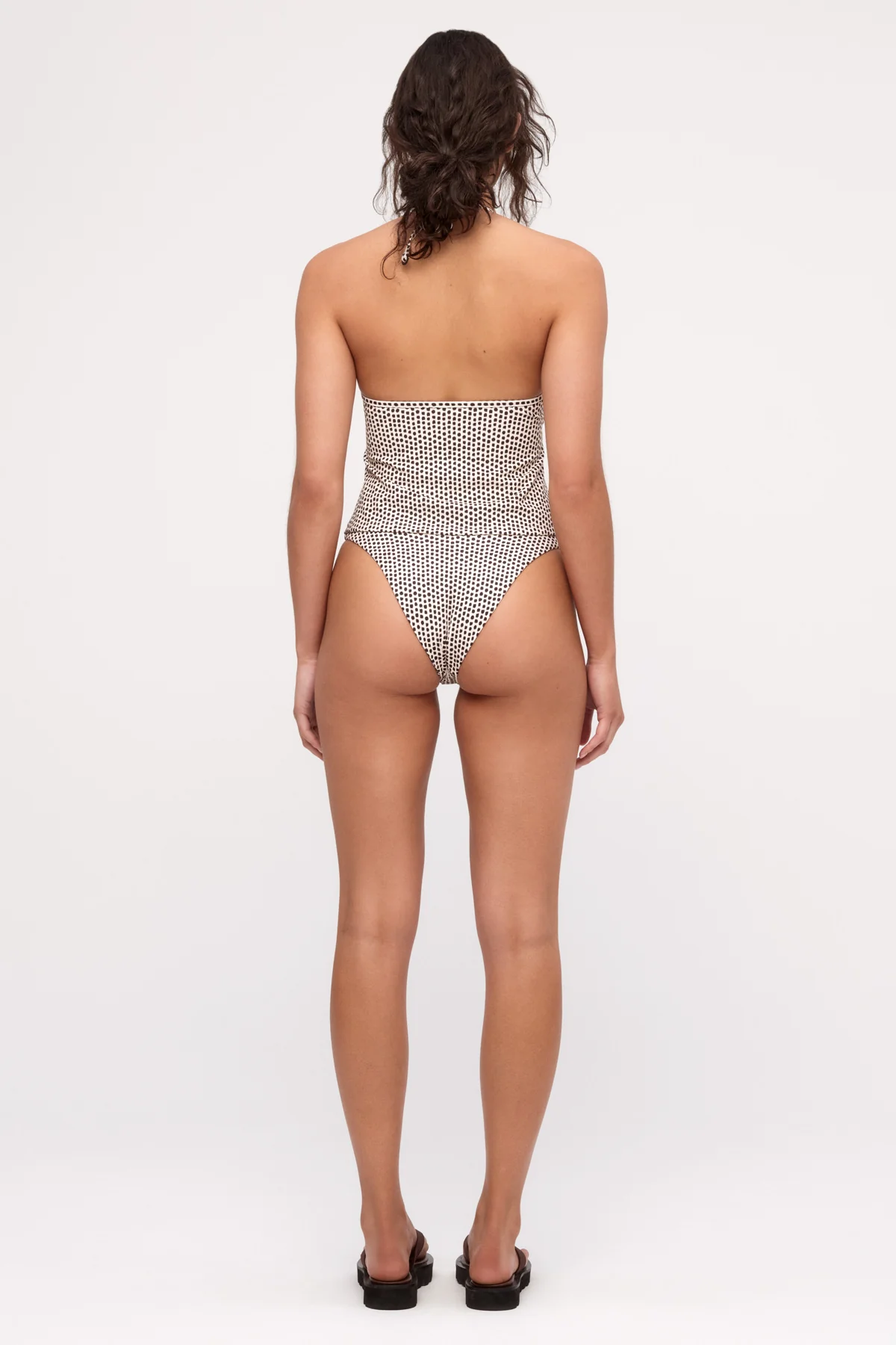 Reversible Curve Brief - Natural Spot - Image 4