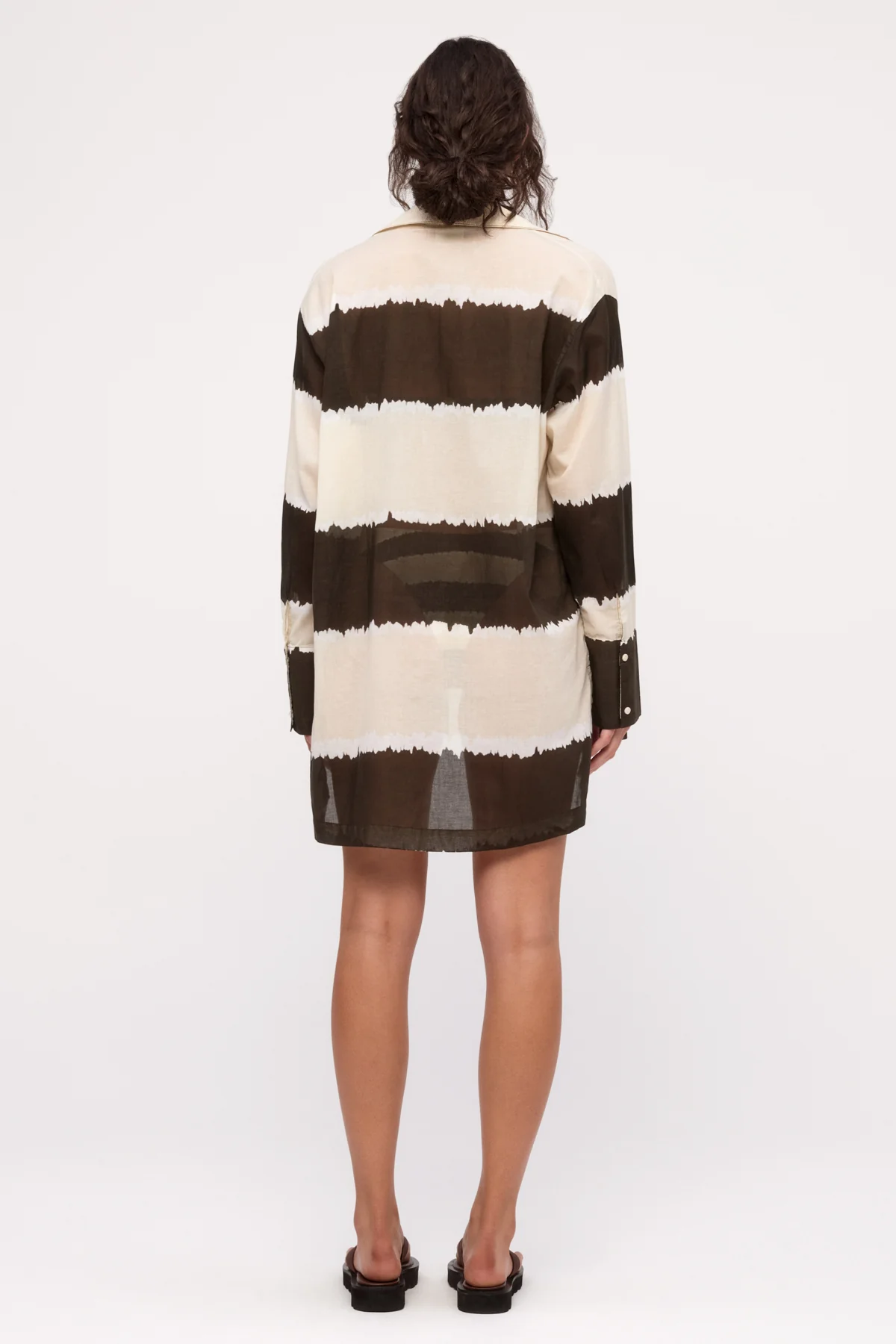 Shirt - Tie Dye Stripe - Image 5