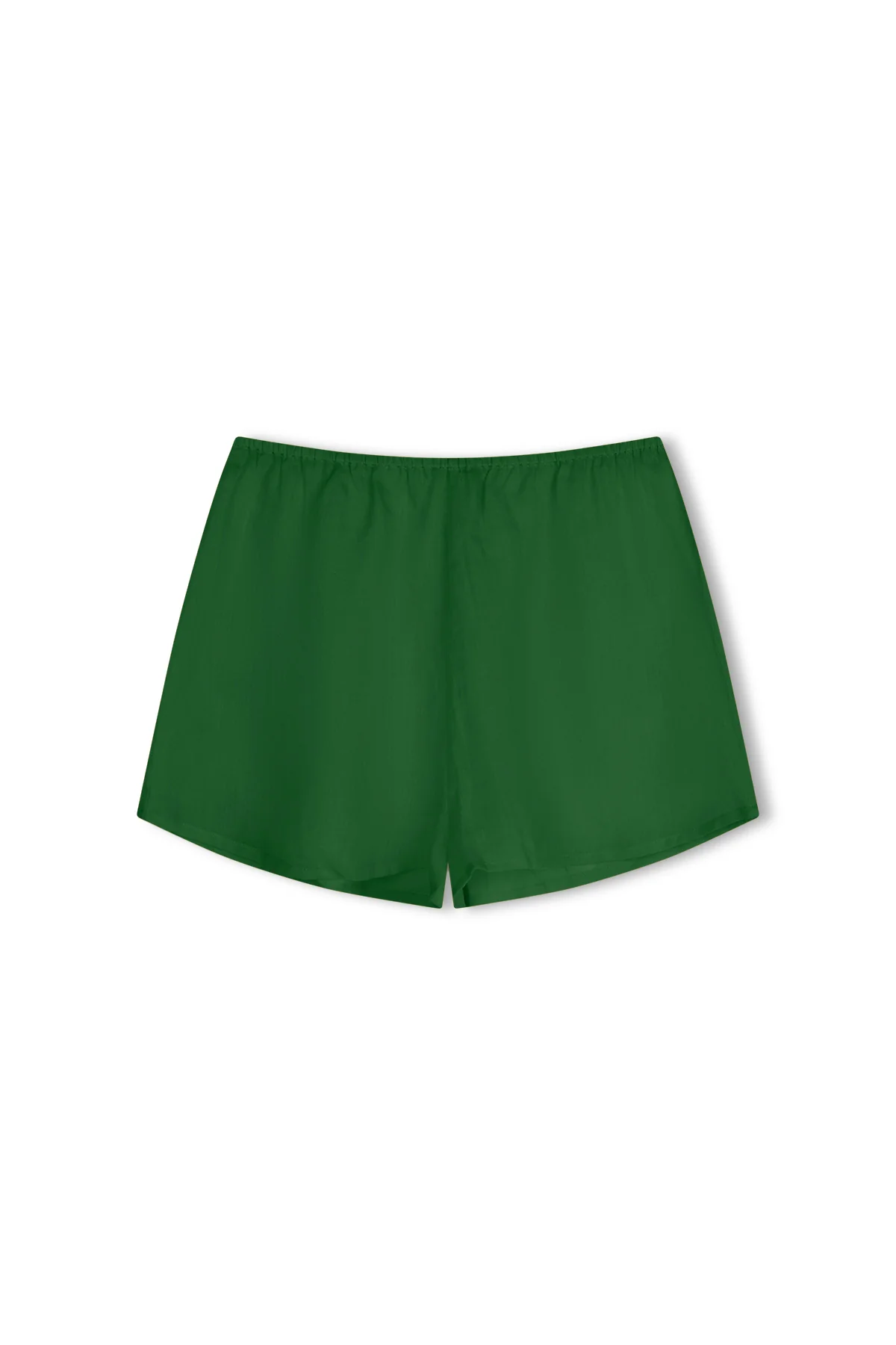 Signature Ramie Short - Tallow Green - Image 2