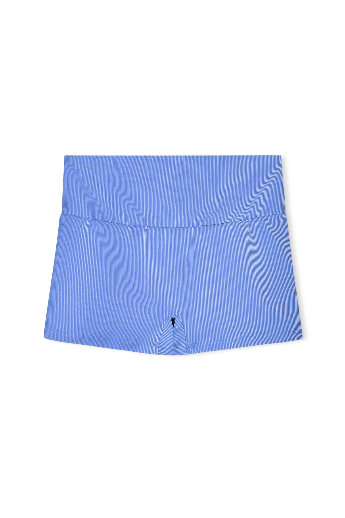 Signature Stripe Boy Short - Sky - Image 9