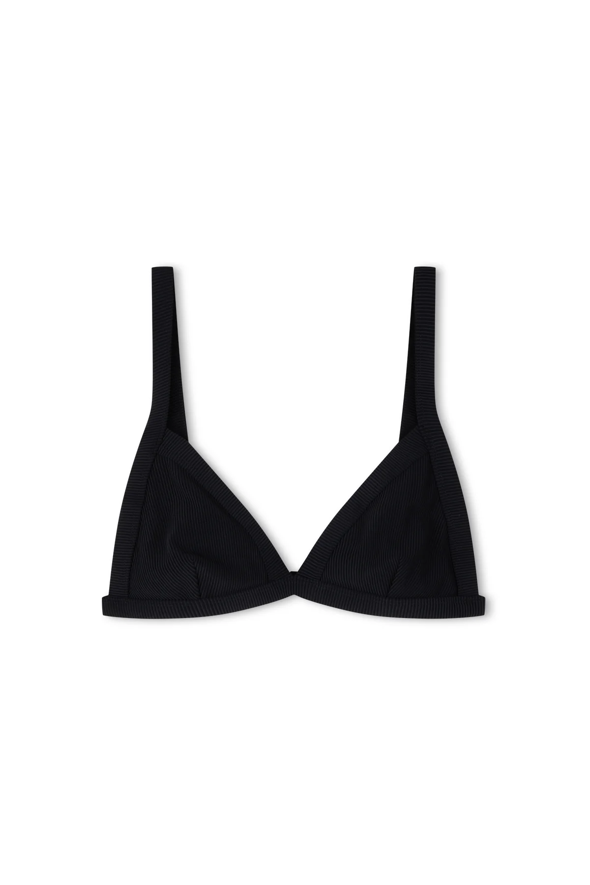 Signature Stripe Harness Top - Black - Image 9
