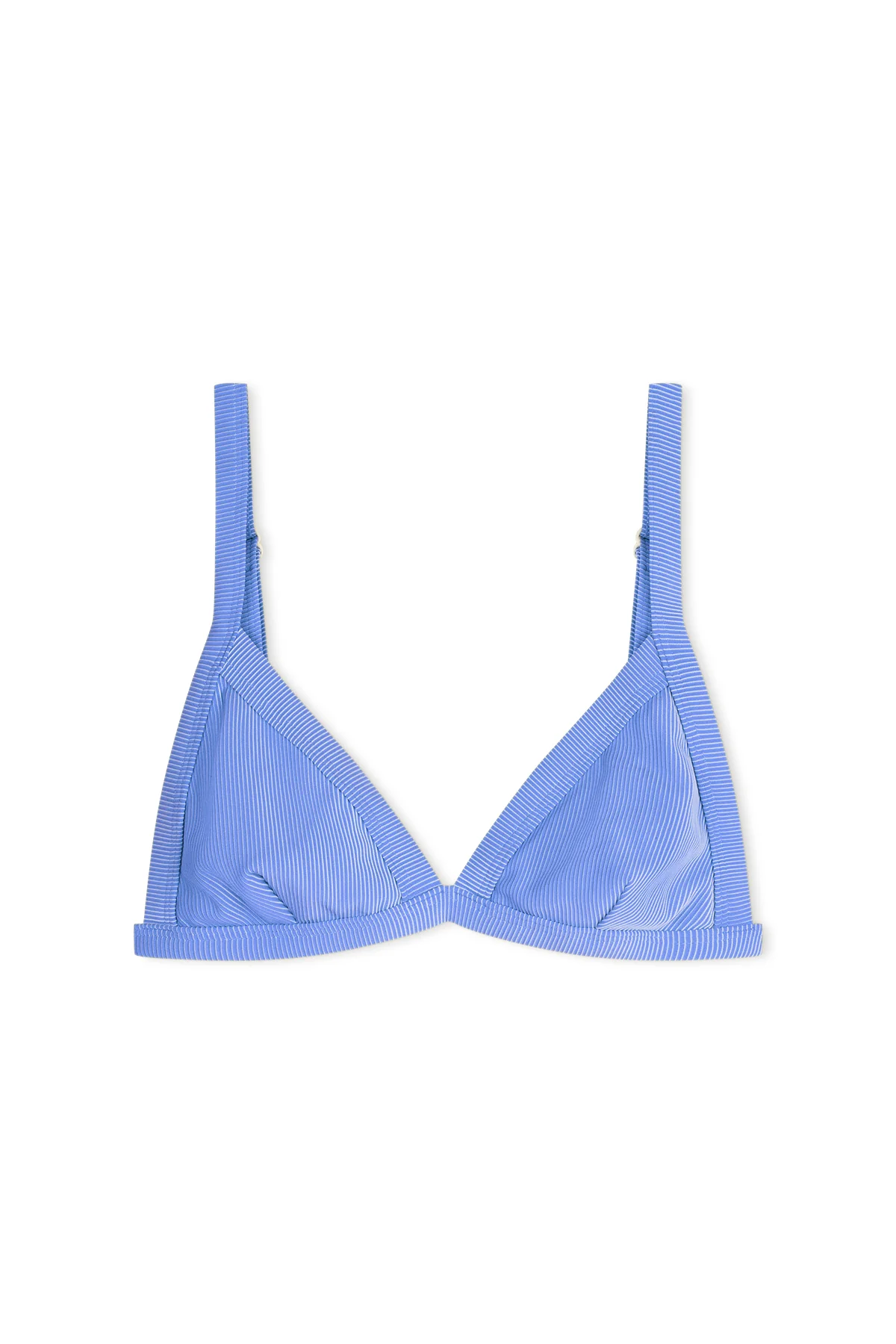 Signature Stripe Harness Top - Sky - Image 5
