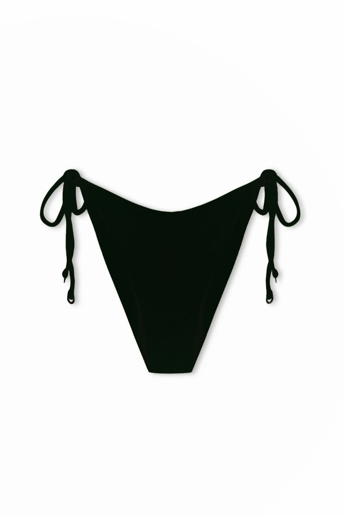 Signature Stripe Hipster Tie Brief - Black - Image 8