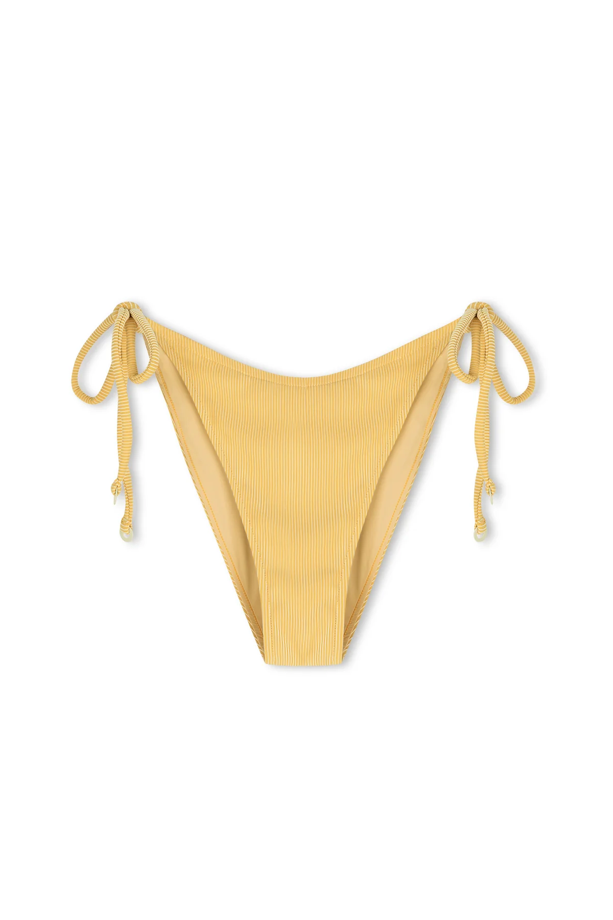 Signature Stripe Hipster Tie Brief - Marigold - Image 8