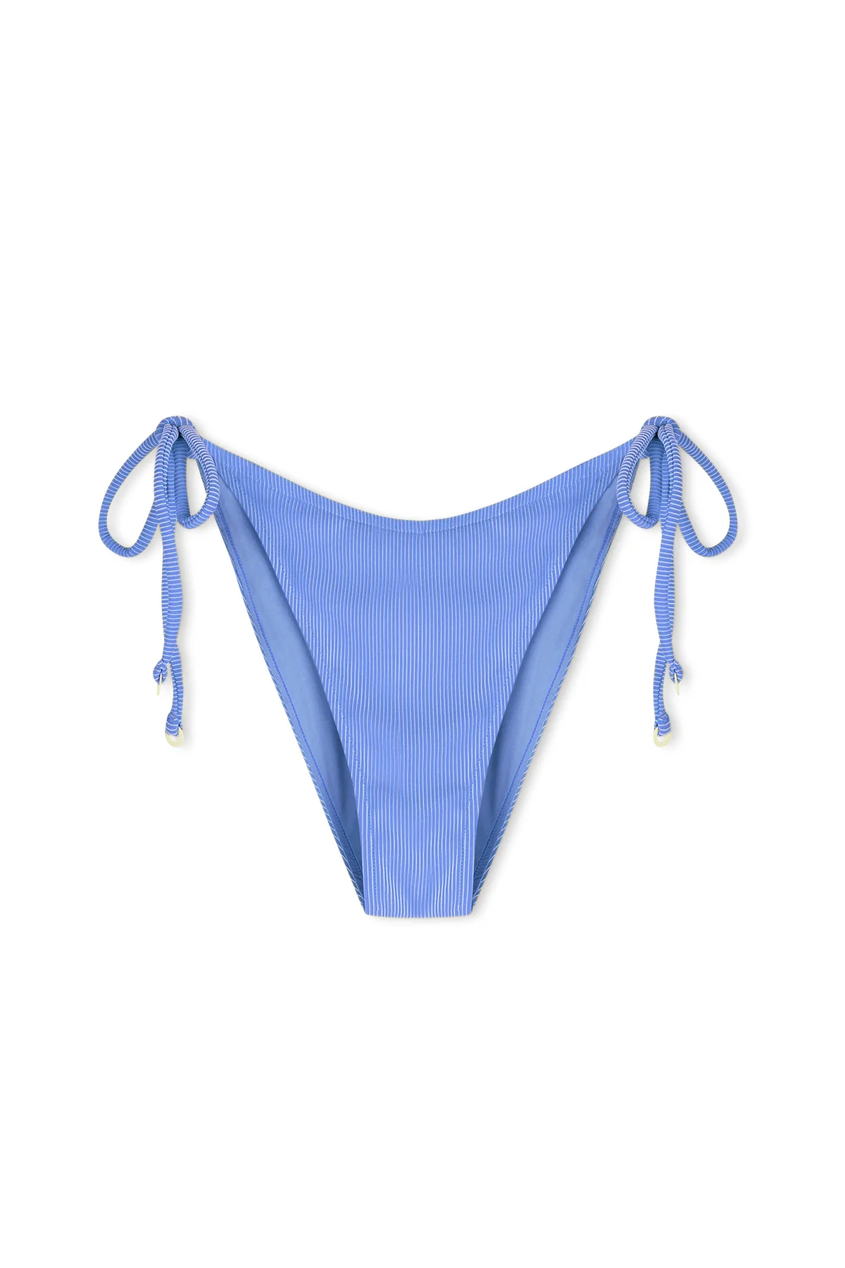 Signature Stripe Hipster Tie Brief - Sky - Image 6