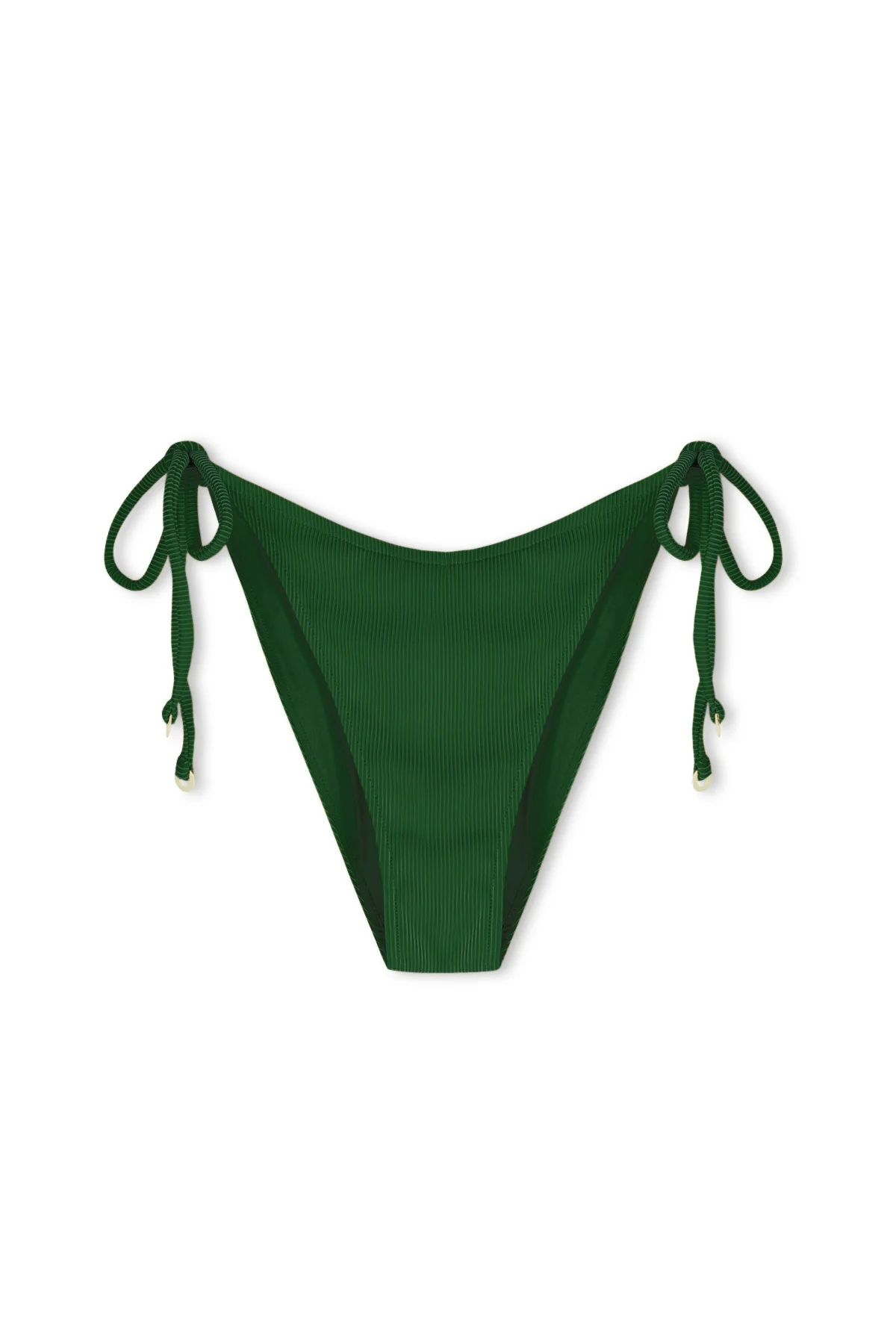 Signature Stripe Hipster Tie Brief - Tallow Green - Image 9