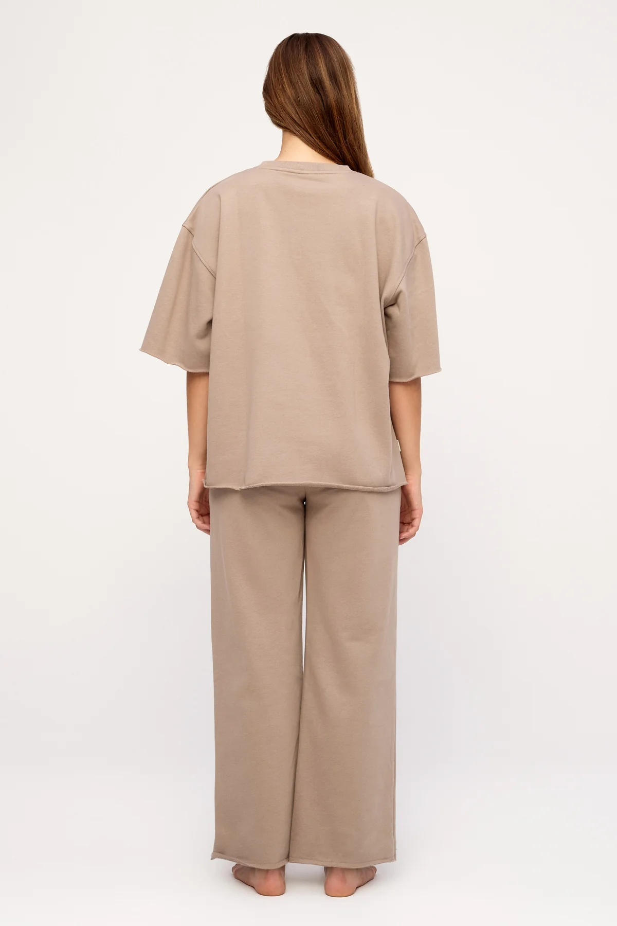 Terry Sport Tee - Stone - Image 5