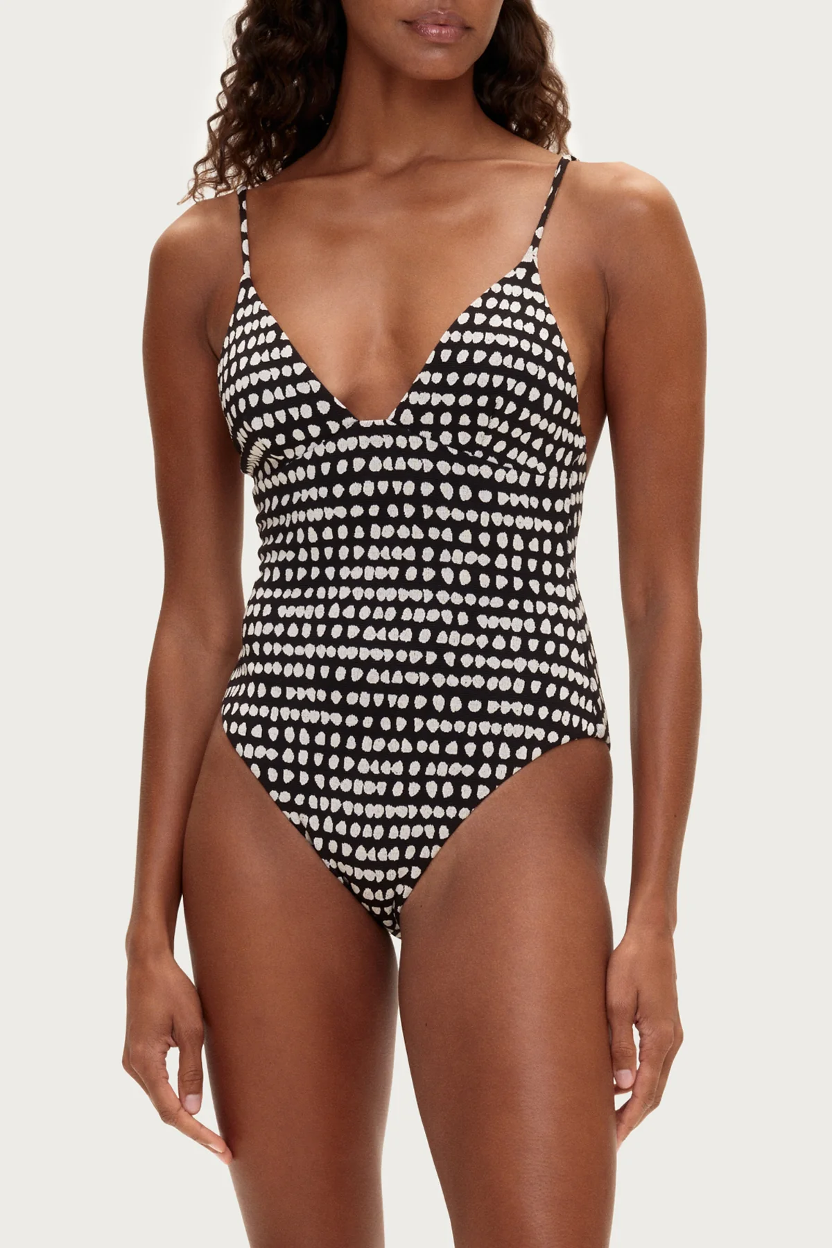 Textured One Piece - Spot - Image 2
