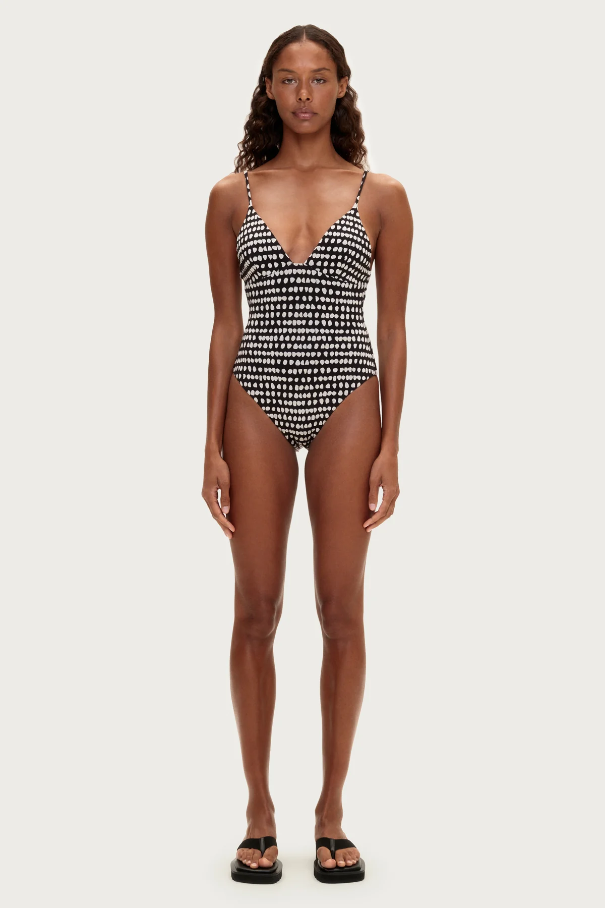 Textured One Piece - Spot - Image 3