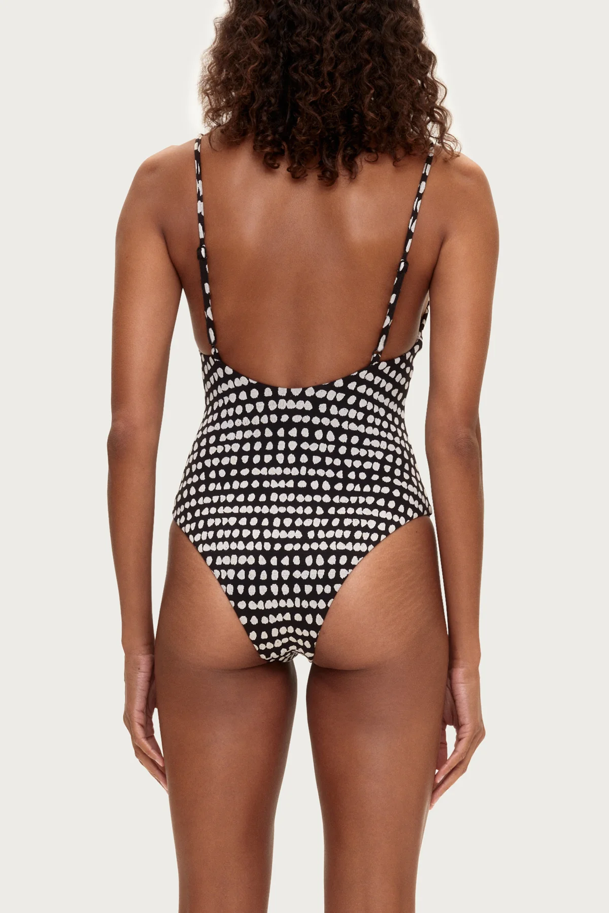 Textured One Piece - Spot - Image 4