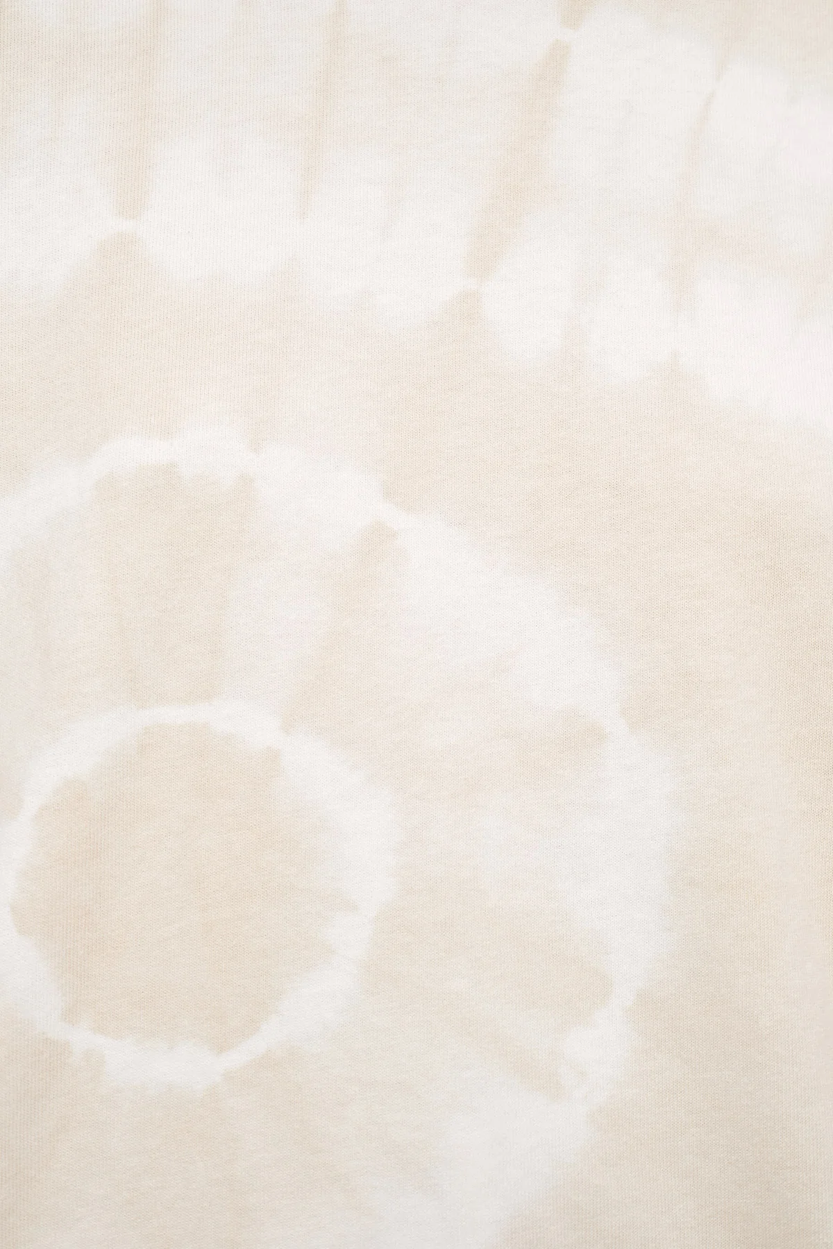 Tie Dye Sweatshirt - Natural Tie Dye - Image 4