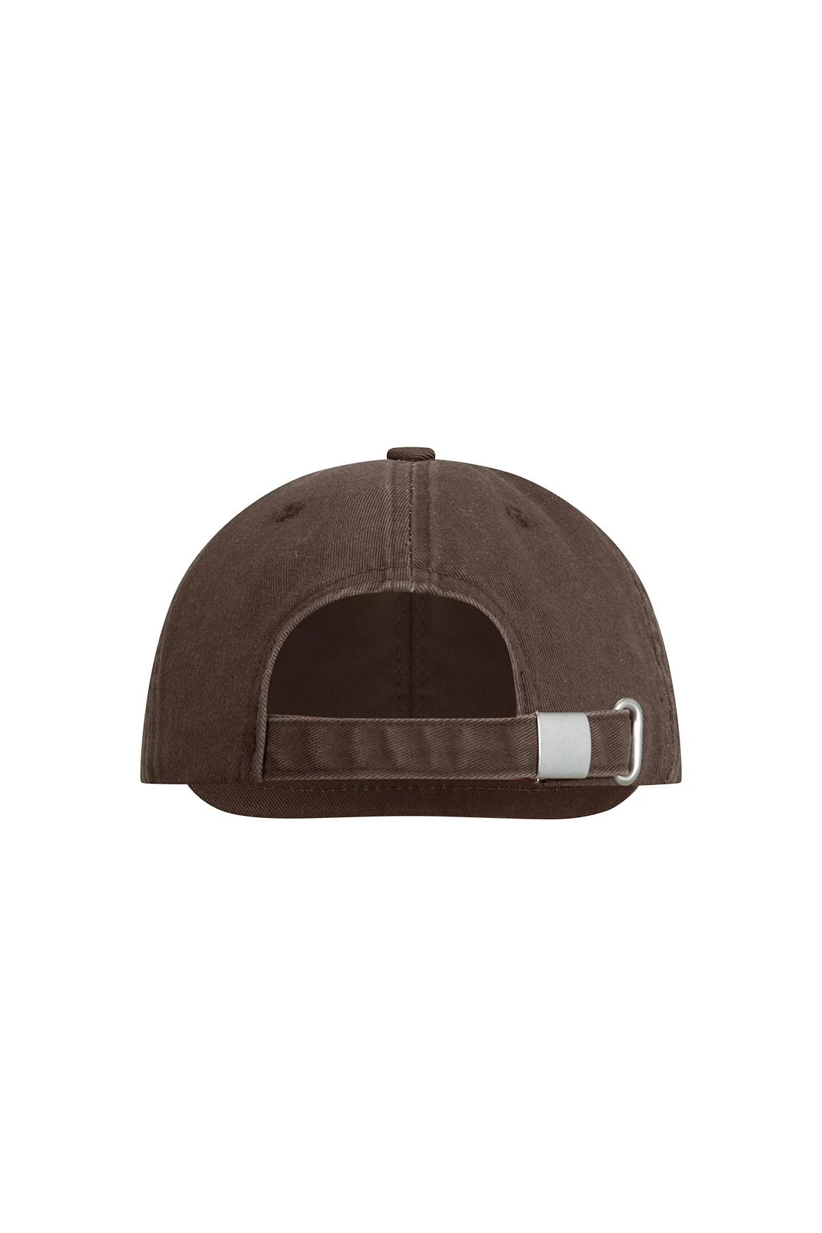 Zulu & Zephyr Canvas Cap - Cocoa - Image 5