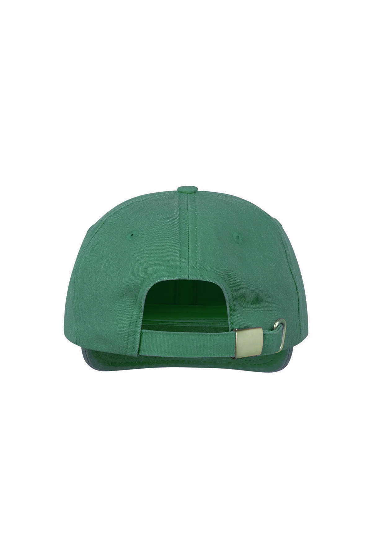 Zulu & Zephyr Canvas Cap - Tallow Green - Image 4