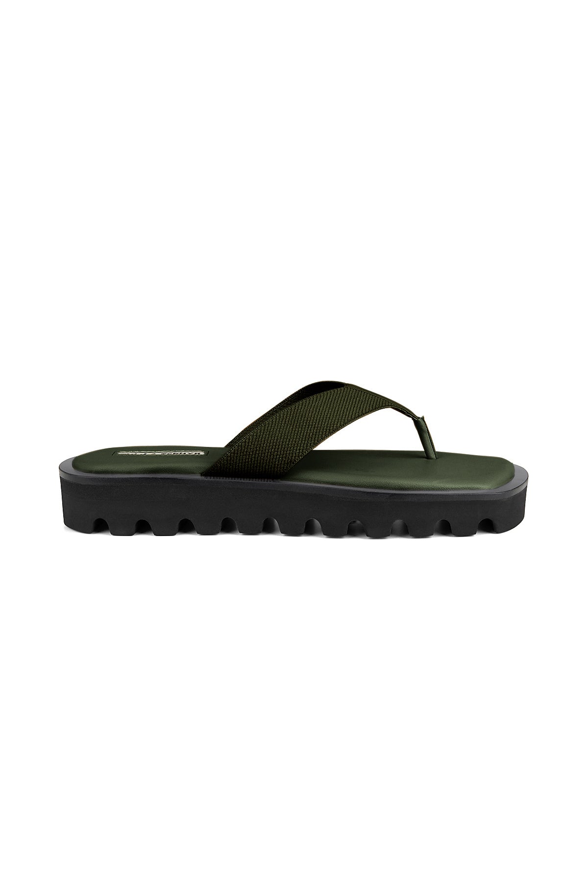Zulu & Zephyr Thong - Forest Green - Image 4