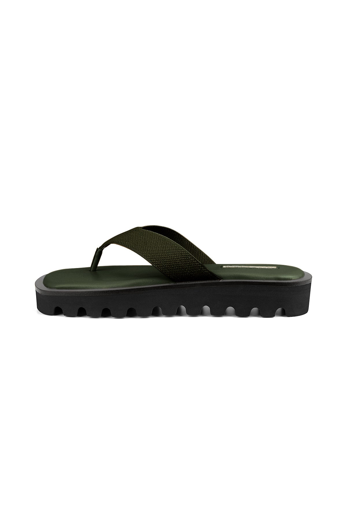 Zulu & Zephyr Thong - Forest Green - Image 5